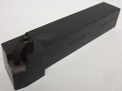 ISCAR CSRPR 16 - 4 Indexable Turning Grooving Cut Off Self Grip Tool Holder New
