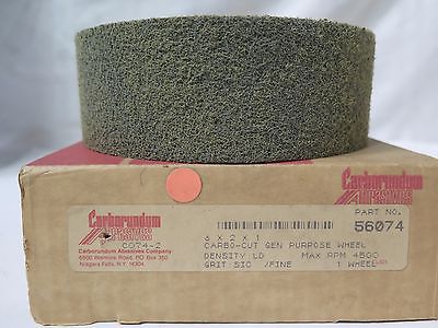 Carborundum 6 x 2 x 1