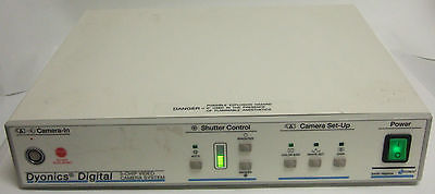 Dyonics Smith & Nephew Digital 3-Chip Video Camera System Endoscopy