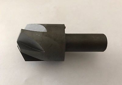 120 Deg Keo High Speed 6 Flute Countersink 3/4" Shank 1-1/2" Diameter New
