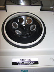 SB SmithKline Beecham Clinical Laboratories VanGuard Centrifuge V6500 6500