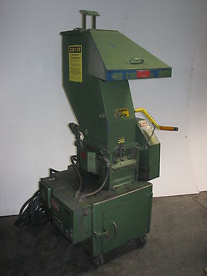 7.5 HP IMS Model A86-SP Granulator Plastic Shredder Grinder Recycle