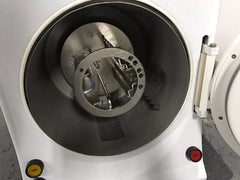 FLUOROCARBON Wafer Spin Machine Model MINI CLASSIC B Rinser Dryer