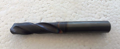 Hanita Solid Carbide Drill Bit .368