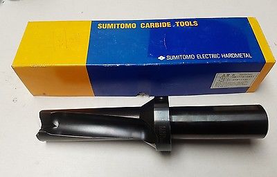Sumitomo Carbide Tools WDS163D3 M8301 Indexable Drill Electrical Hardmetal New