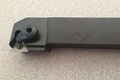 ISCAR ISCADEX CTGPR 12 - 3U Lathe Tool Holder Carbide Inserts Turning New