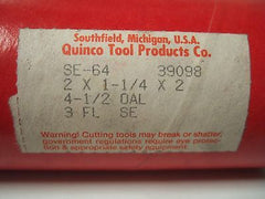QUINCO TOOL PRODUCTS HSS End Mill 2
