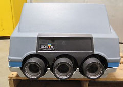 Hughes JVC Technology 300 Series Projector Leitz Lenses Rare