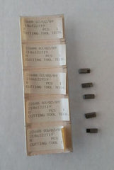 Cutting Tool Tech. 5pcs 22688 Carbide Inserts 2186122T19 Grooving New
