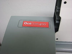 OCE TDS 400 Wide Format Printer Scanner Plotter Blue Print W/ Software