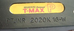 SANDVIK COROMANT PTJNR 2020K 16 - W Carbide Inserts Lathe Tool Holder New