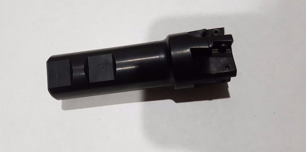 ISCAR Helimill E90A D1.25-W1.00 Indexable End Mill Tool Holder Milling Head