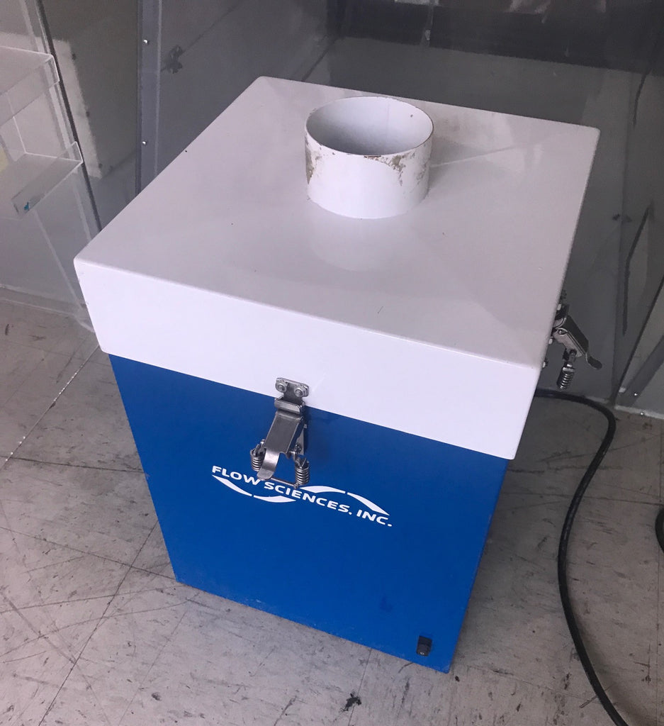 Flow Sciences Fan Blower Filter