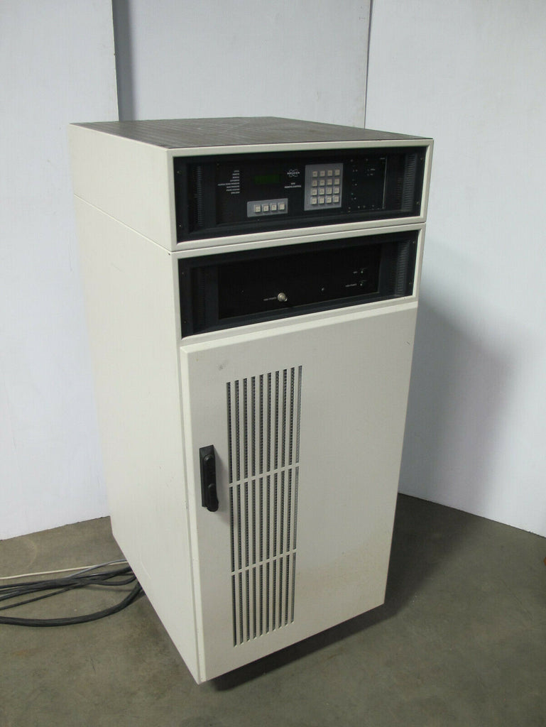 BRUKER Mas Remote Control Power Amplifier 1KW/200MHz H2620 Mas Pneumatic Control