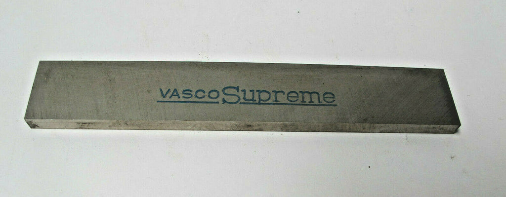 VASCO SUPREME 5/8 x 1-1/4 x 7" Rectangle Lathe Tool Cutting HSS Bits Ground New Free Shipping