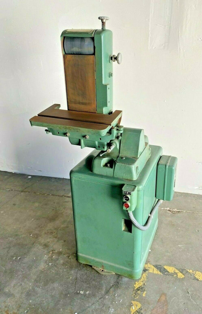 Powermatic Belt Sander Grinder Model 33 Made in USA Wood Working Machine Clean