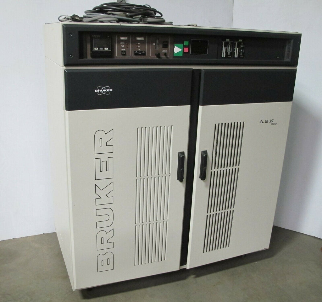 BRUKER ASX 200 NMR Control B - SN 18/17 Gradients B-CN 5/60 BLT 4S PTS D620