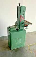 Powermatic Belt Sander Grinder Model 33 Made in USA Wood Working Machine Clean