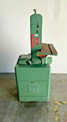Powermatic Belt Sander Grinder Model 33 Made in USA Wood Working Machine Clean