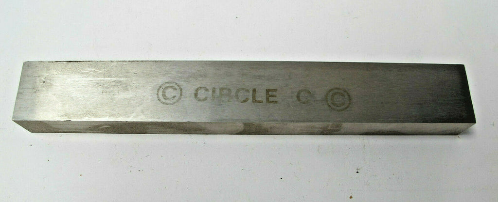Circle C 5/8 x 1 x 7" Rectangle Lathe Tool Cutting HSS Bits New USA