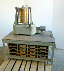 W.S.Tyler Ro-Tap RoTap Testing Sieve Shaker W/ US Standard Brass Testing Screens
