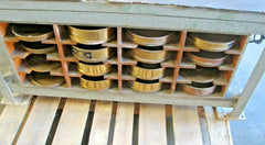 W.S.Tyler Ro-Tap RoTap Testing Sieve Shaker W/ US Standard Brass Testing Screens