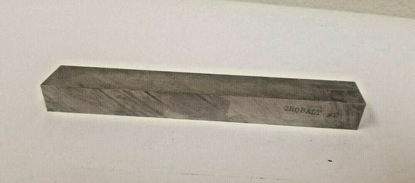 Cobalt #2 5/8 x 3/4 x 6" Rectangle Lathe Tool Cutting HSS Bits High Speed