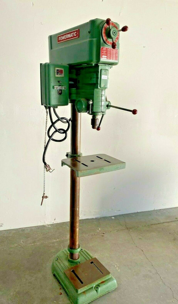 Powermatic Model 1150 Drill Press