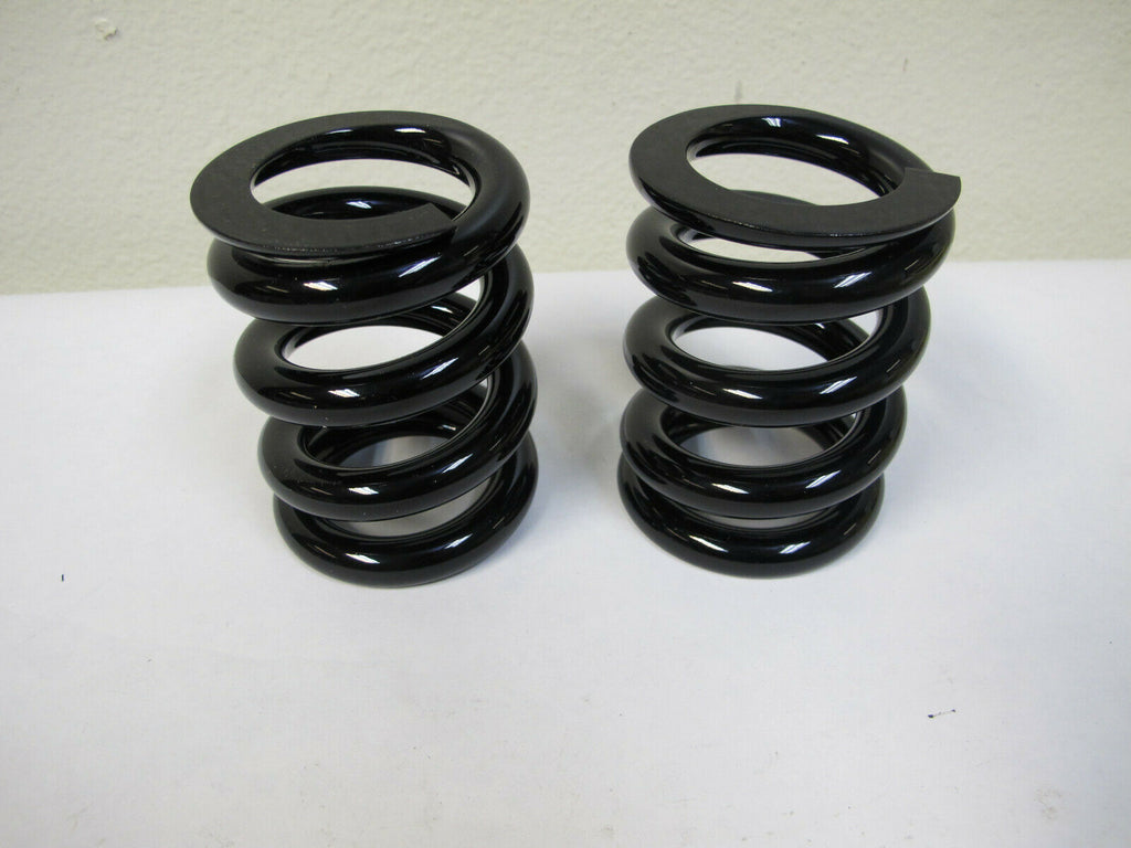 Lot of 2 Works Performance Shock Compression Springs 3.6" Long 2100Lb .480 Wire