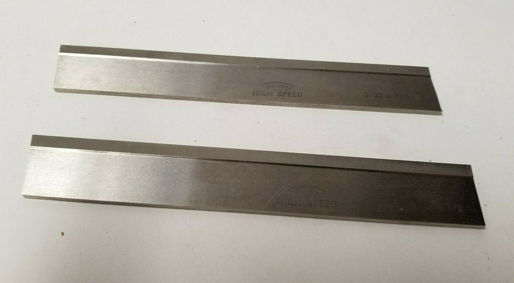 2 New 5/32 x 7/8 x 6