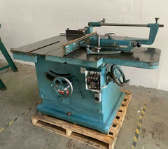 OLIVER Model 88-D Heavy Duty Wood Working Table Saw USA Made Vintage Nice