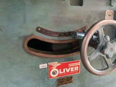 OLIVER Model 88-D Heavy Duty Wood Working Table Saw USA Made Vintage Nice
