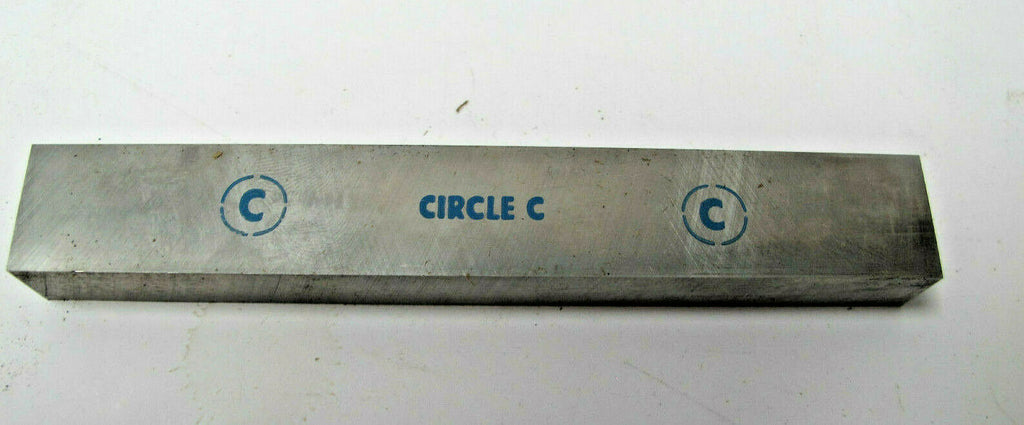 Circle C 3/4 x 1/2 x 5" Rectangle Lathe Tool Cutting HSS Bits  Brand New