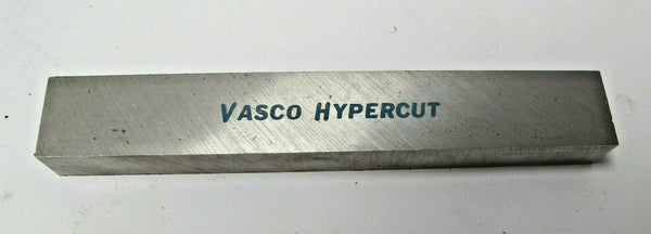 Vasco Hypercut 3/4 x 1/2 x 5" Rectangle Lathe Tool Cutting HSS Bits  Brand New