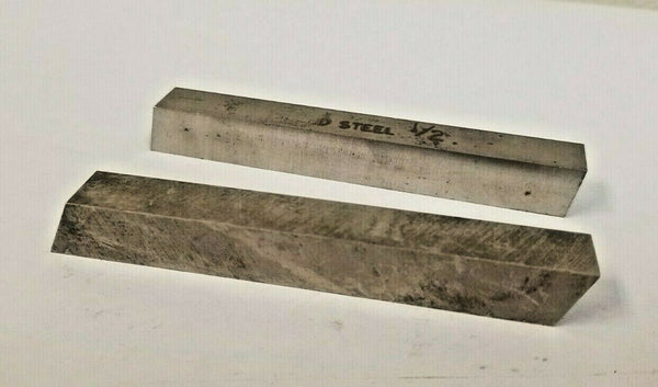 1/2 x 1/2 x 4" Rectangle Lathe Tool Cutting HSS Bits High Speed