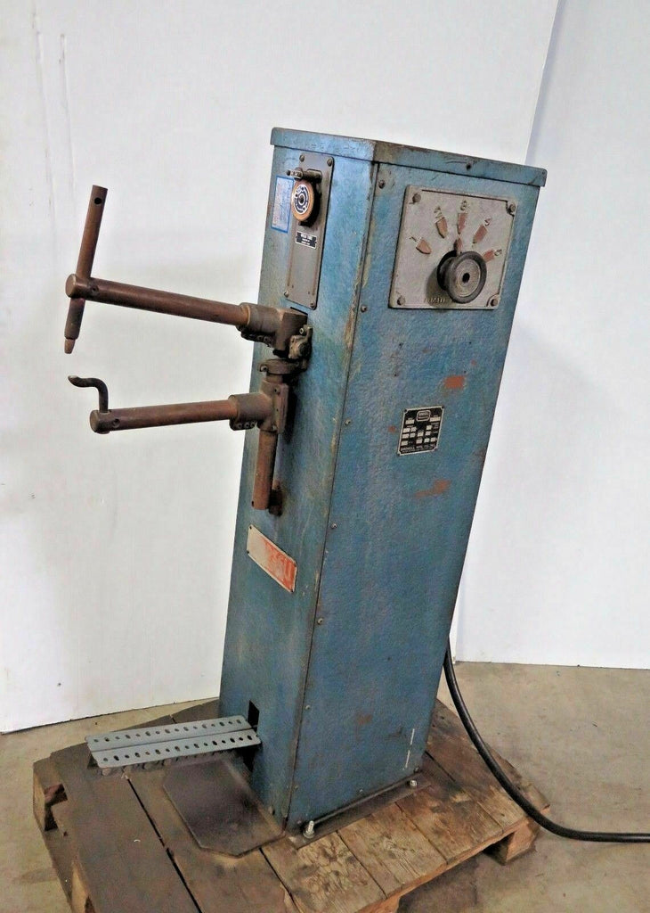 7-1/2 KVA BIRDSELL PRODUCTS Spot Welder 220V Single Phase Model 7 1/2 - 16