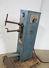 7-1/2 KVA BIRDSELL PRODUCTS Spot Welder 220V Single Phase Model 7 1/2 - 16