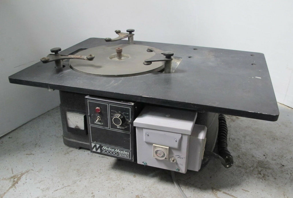 Lapmaster Model 15 Lapping Machine 110 Volt
