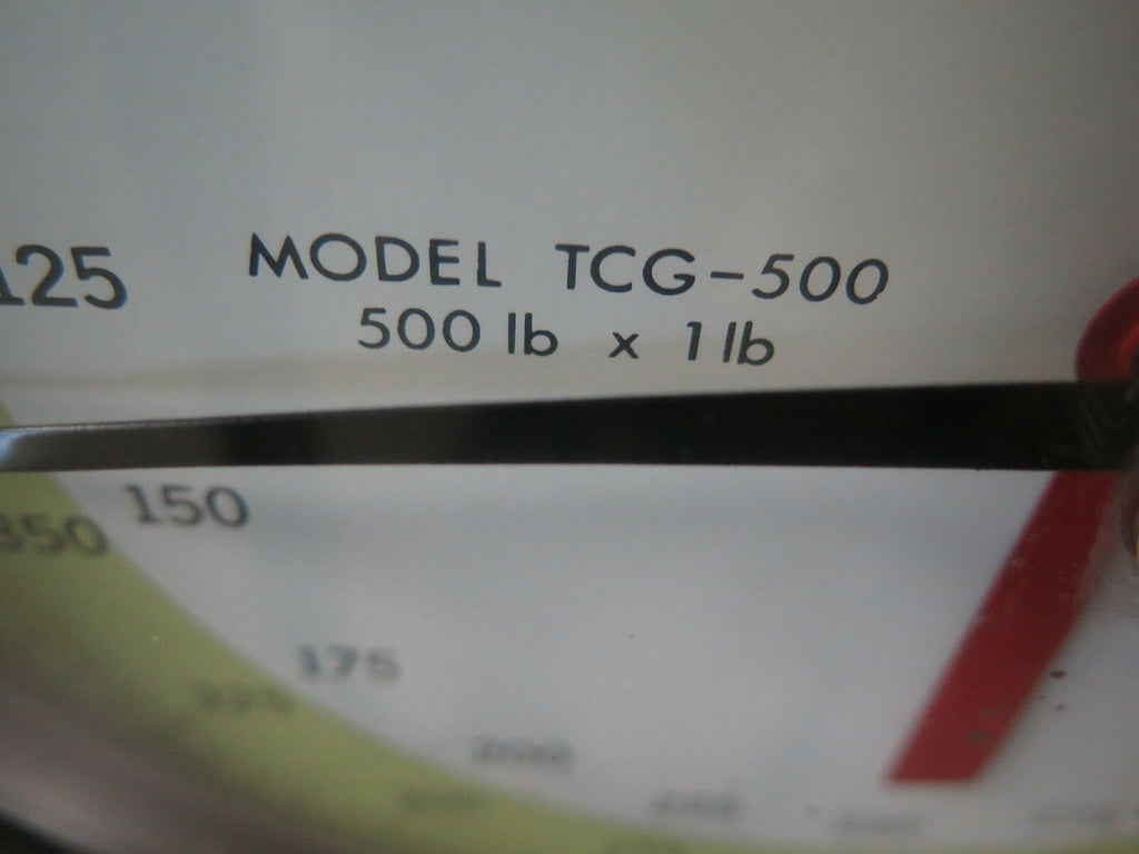 Chatillon Model UTSM 500 Lbs Motorized Test Stand Tensile Compression Tester