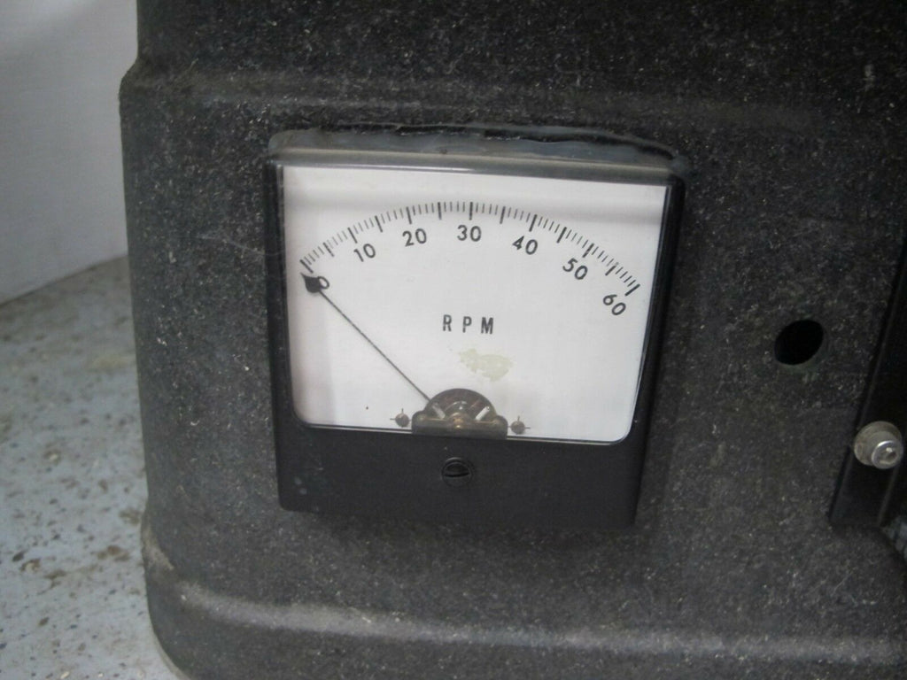 Lapmaster Model 15 Lapping Machine 110 Volt