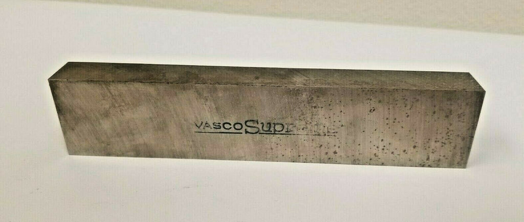 VASCO SUPREME 3/4 x 1-1/2 x 7" Rectangle Lathe Tool Cutting HSS Bits
