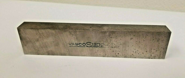 VASCO SUPREME 3/4 x 1-1/2 x 7" Rectangle Lathe Tool Cutting HSS Bits