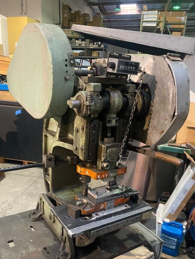 KENCO Punch Press 5NR 1 Made in USA