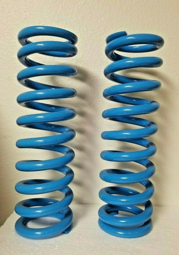 Lot of 2 Works Performance Compression Springs 10.0" Long 435Lbs .468 Wire