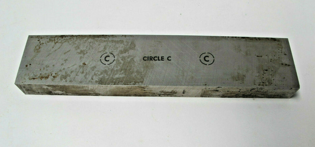 Circle C 5/8 x 1-1/2 x 7" Rectangle Lathe Tool Cutting HSS Bits