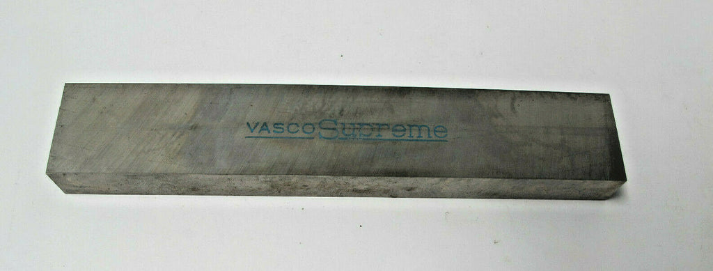 VASCO SUPREME 5/8 x 1-1/2 x 7" Rectangle Lathe Tool Cutting HSS Bit