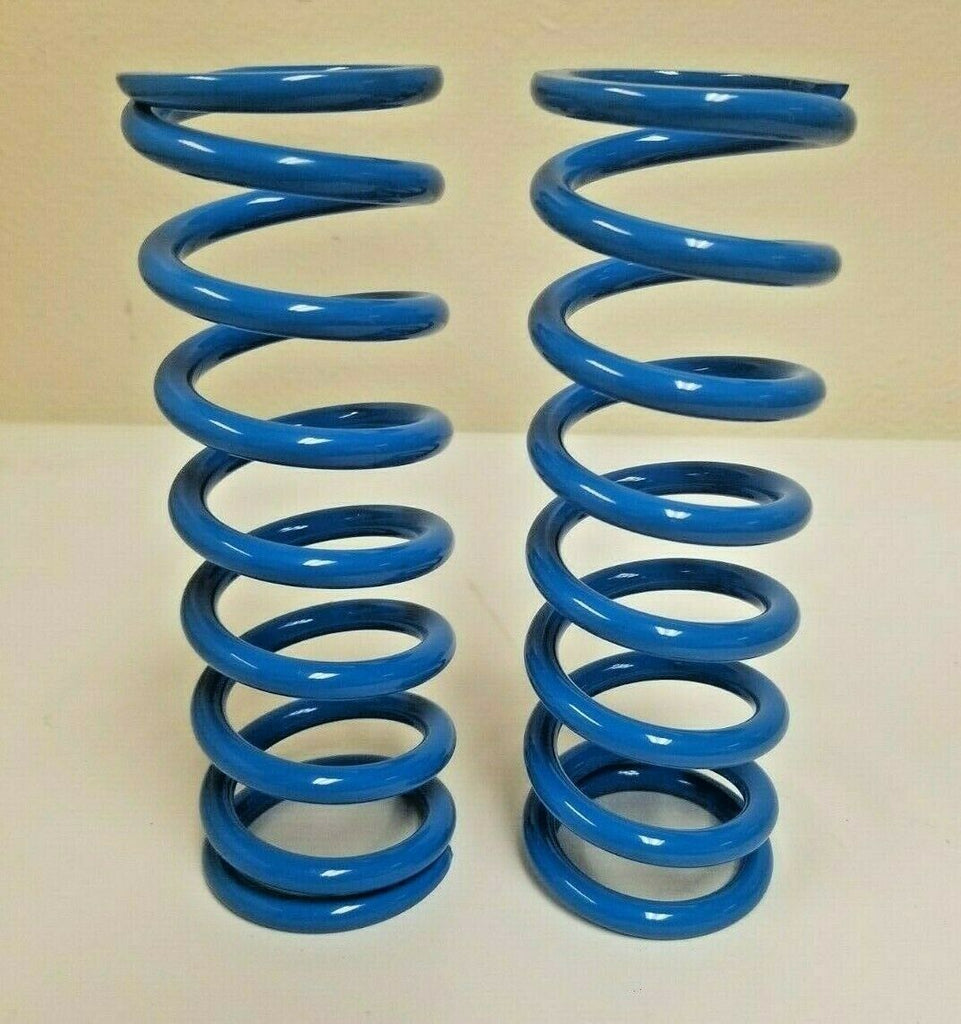 Lot of 2 Works Performance Shock Compression Springs 7.1" Long 215 Lbs .312 Wire