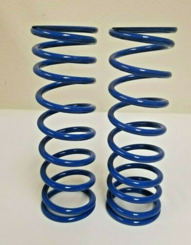 Lot of 2 Works Performance Shock Compression Springs 7.1" Long 100 Lbs .236 Wire