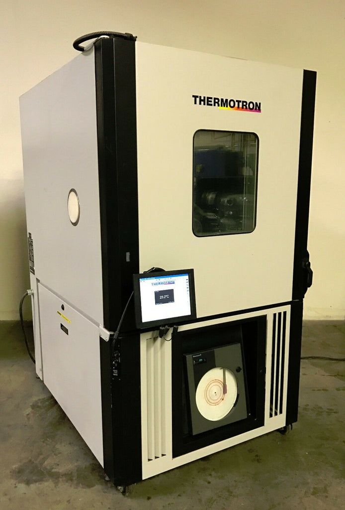 THERMOTRON SE-600-3-3 Temperature Test Chamber Environmental Humidity Year 2006