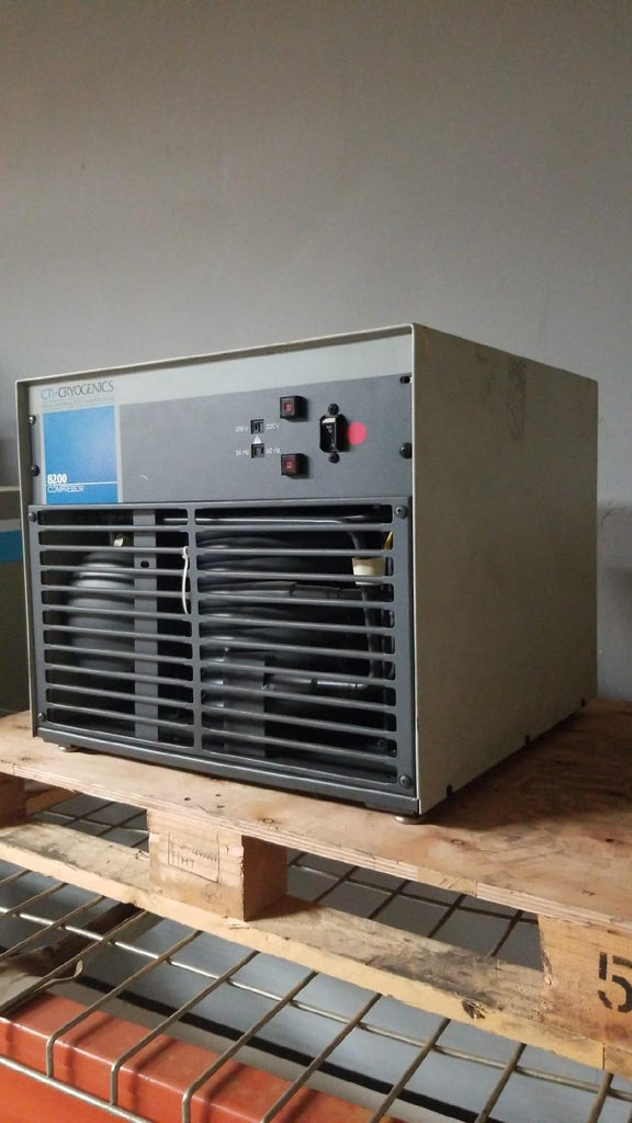 Cti Cryogenics 8200 Compressor